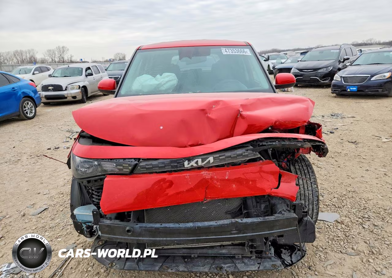 2024 Kia Soul Lx VIN:KNDJ23AU9R7229458 - 5