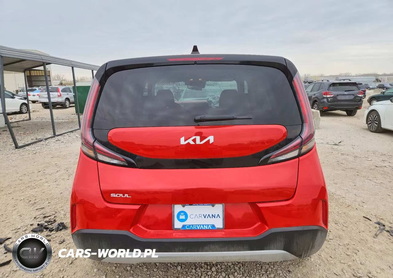 2024 Kia Soul Lx VIN:KNDJ23AU9R7229458 - 6