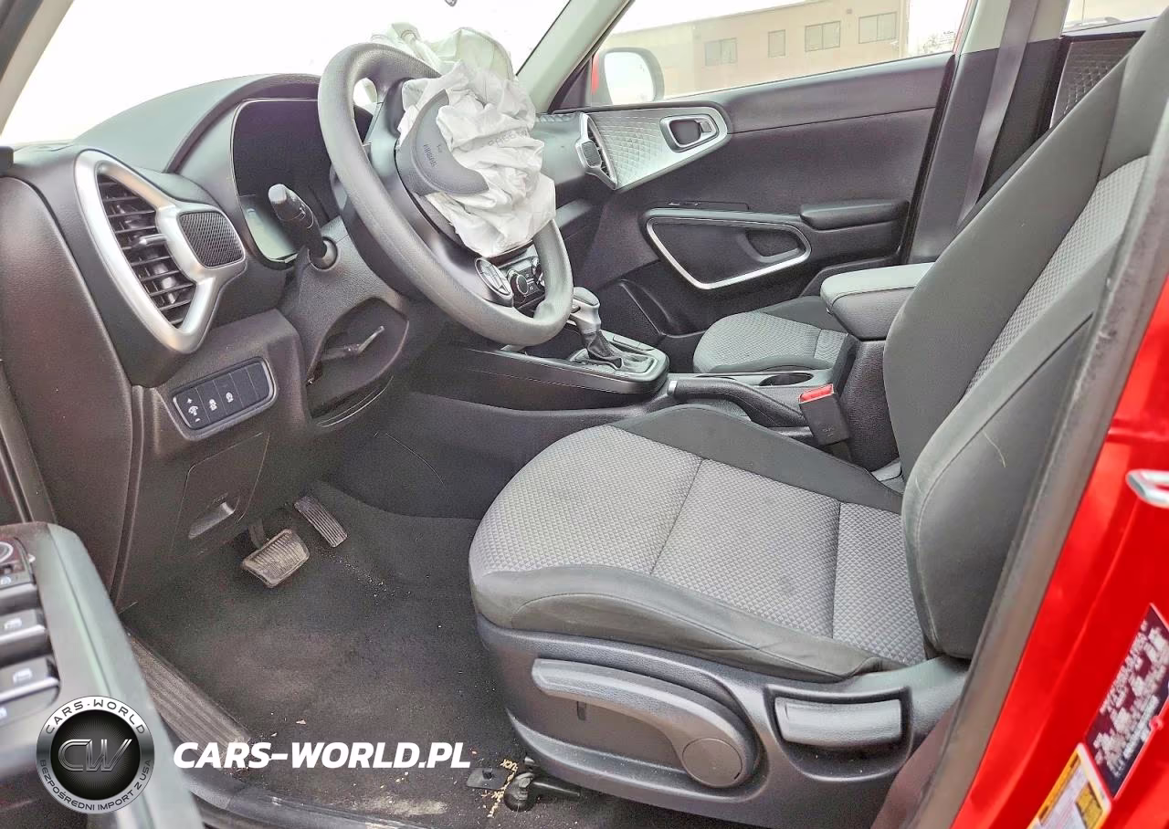 2024 Kia Soul Lx VIN:KNDJ23AU9R7229458 - 7
