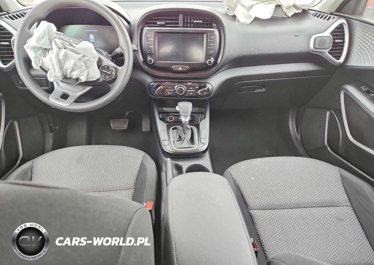2024 Kia Soul Lx VIN:KNDJ23AU9R7229458 - 8
