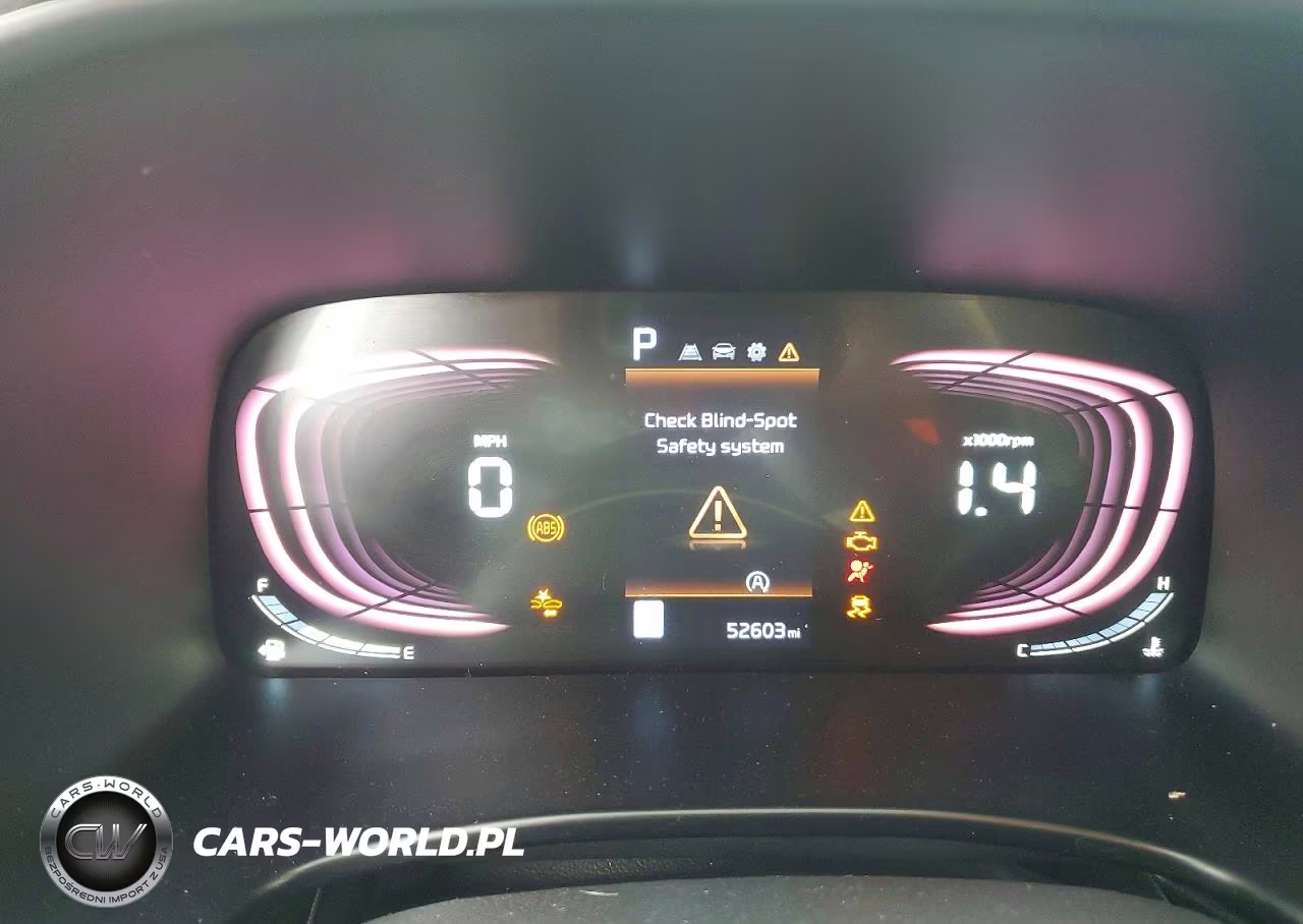 2024 Kia Soul Lx VIN:KNDJ23AU9R7229458 - 9