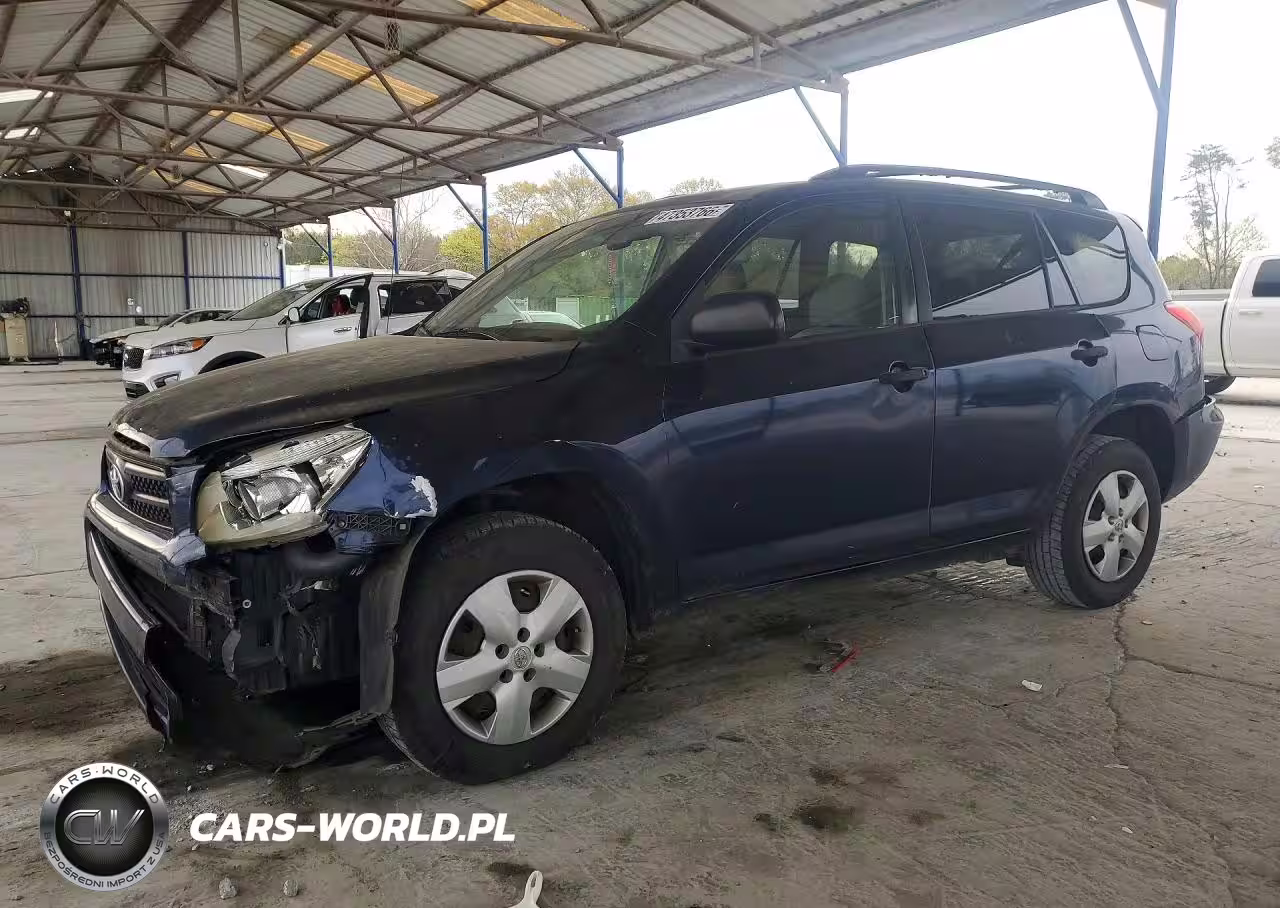 2007 Toyota Rav4 Base