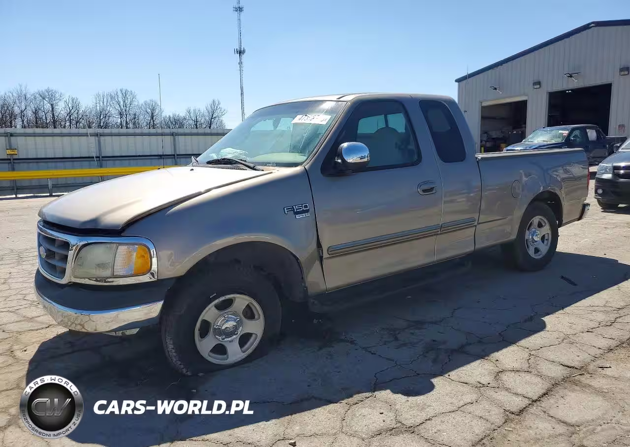 2001 Ford F150