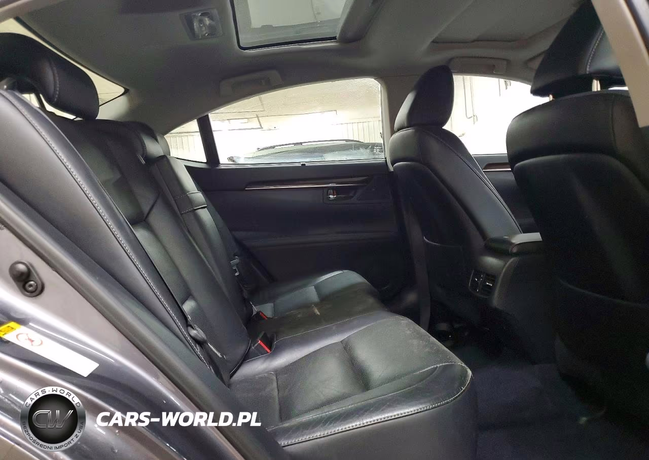 2013 Lexus Es 350 Base VIN:JTHBK1GG4D2040148 - 10