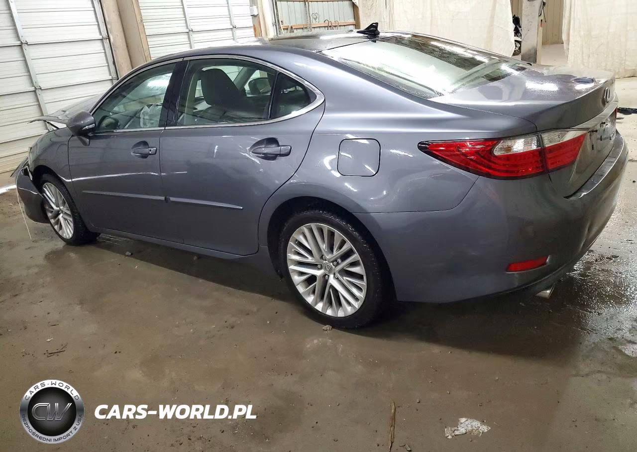 2013 Lexus Es 350 Base VIN:JTHBK1GG4D2040148 - 2