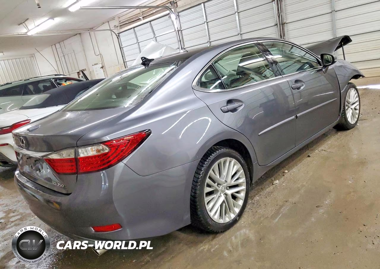 2013 Lexus Es 350 Base VIN:JTHBK1GG4D2040148 - 3