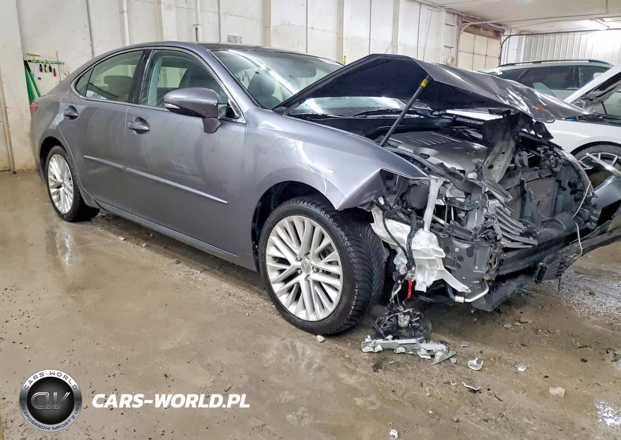 2013 Lexus Es 350 Base VIN:JTHBK1GG4D2040148 - 4