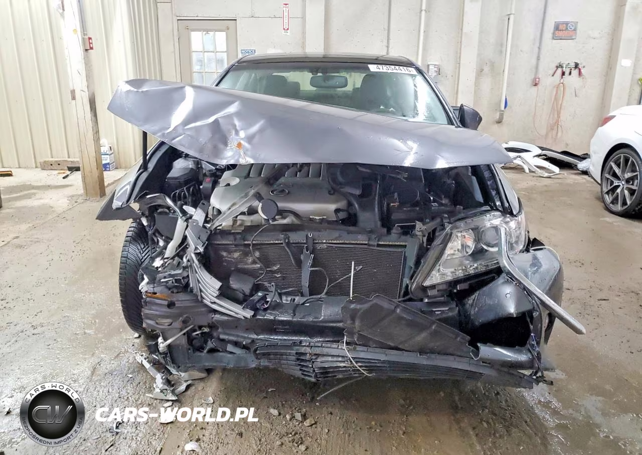 2013 Lexus Es 350 Base VIN:JTHBK1GG4D2040148 - 5