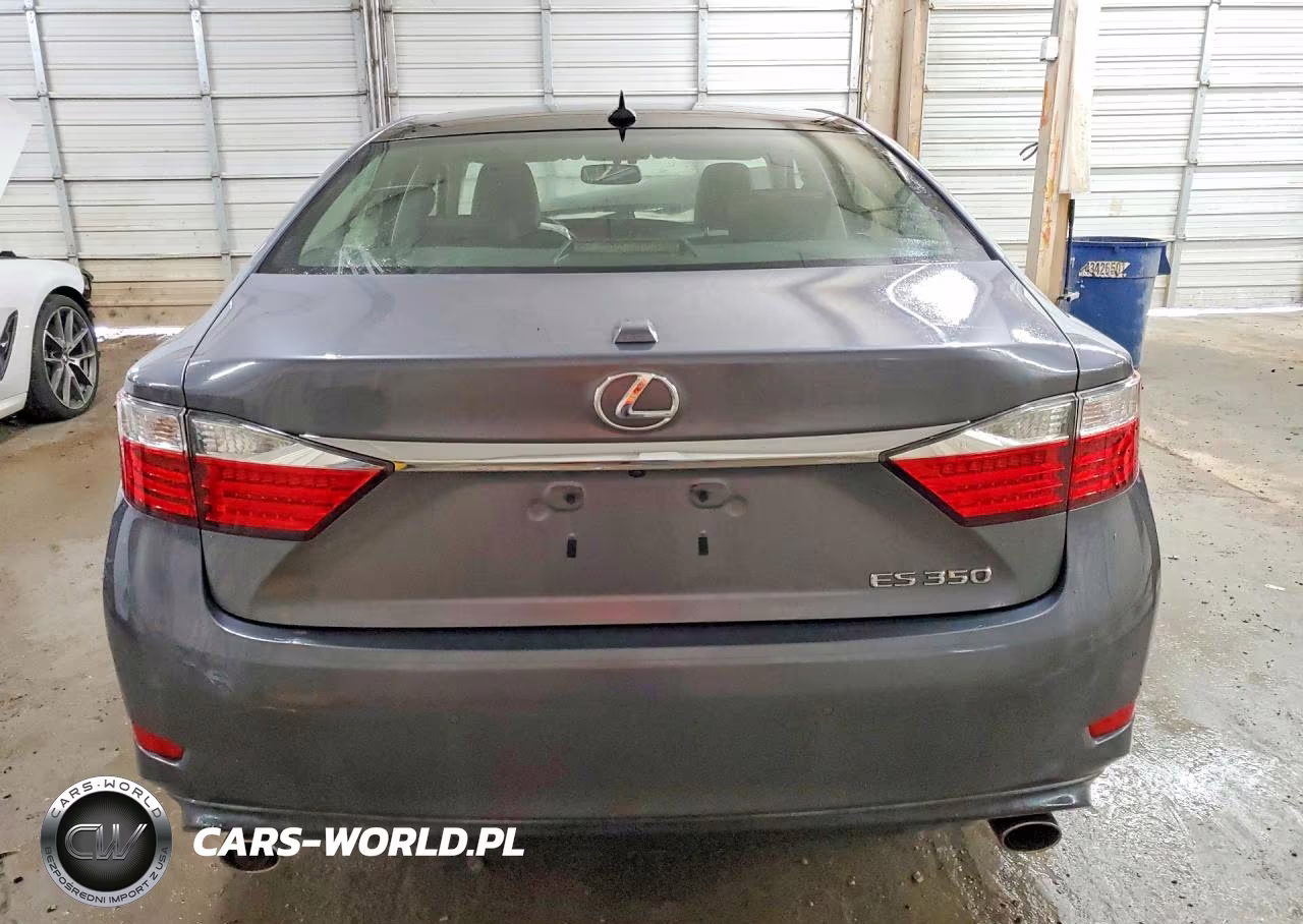 2013 Lexus Es 350 Base VIN:JTHBK1GG4D2040148 - 6