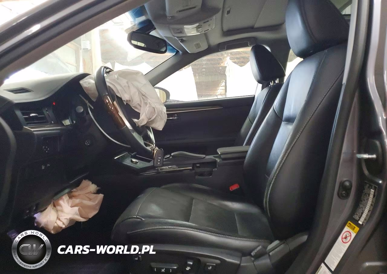2013 Lexus Es 350 Base VIN:JTHBK1GG4D2040148 - 7