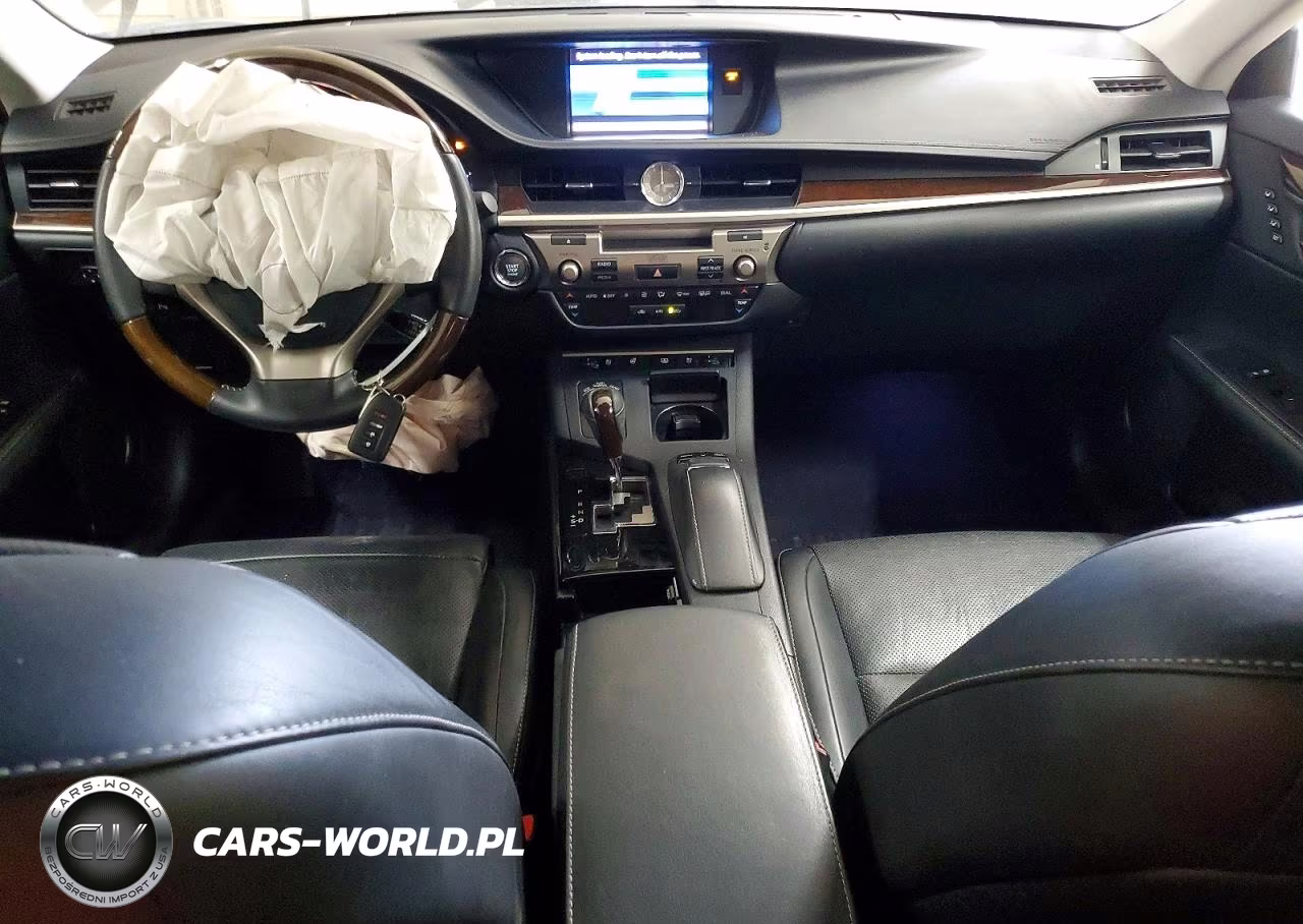 2013 Lexus Es 350 Base VIN:JTHBK1GG4D2040148 - 8