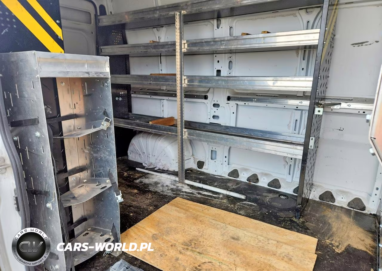 2021 Ram Promaster 1500 Utility - Service Van VIN:3C6LRVBG7ME520985 - 11