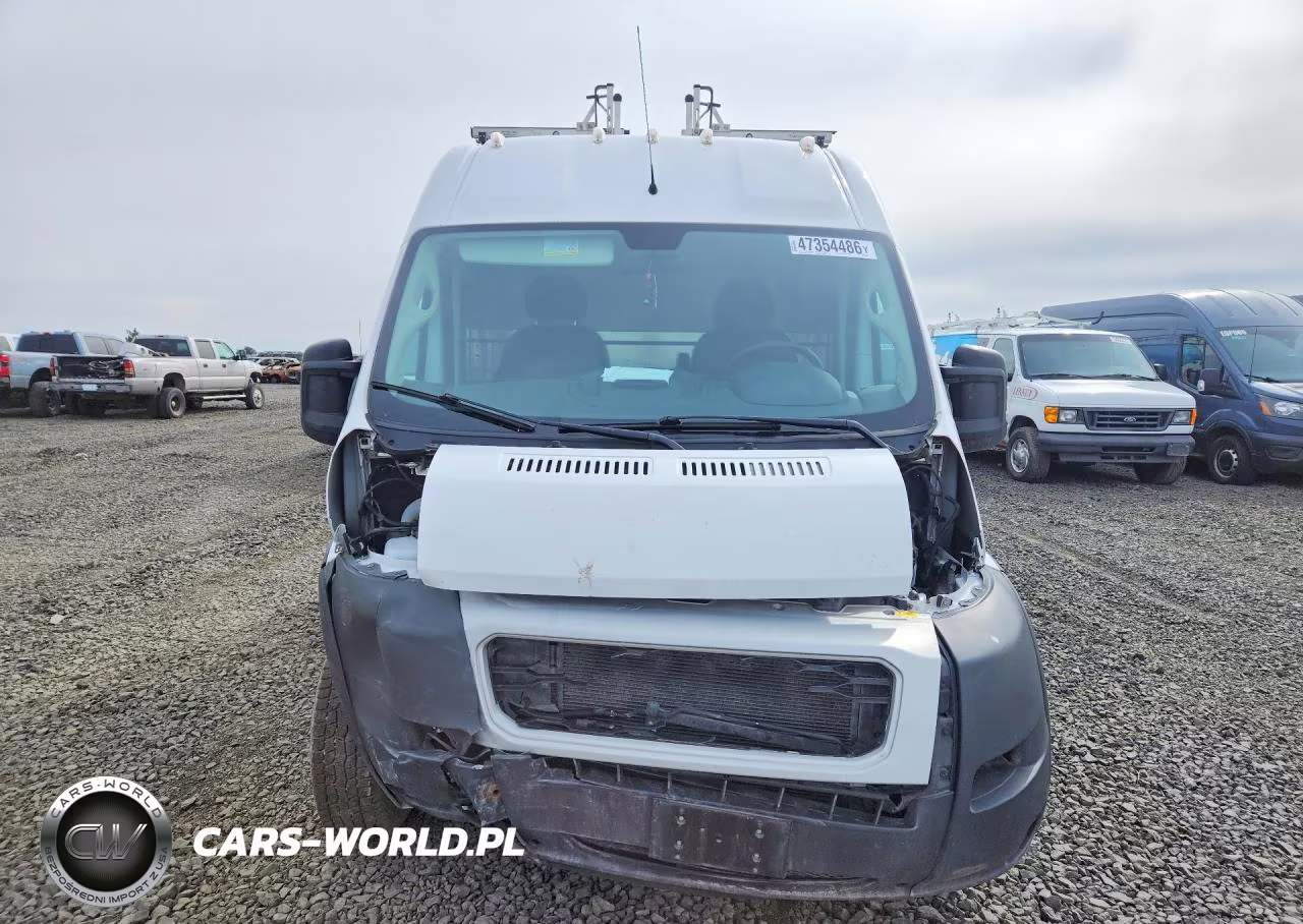 2021 Ram Promaster 1500 Utility - Service Van VIN:3C6LRVBG7ME520985 - 5