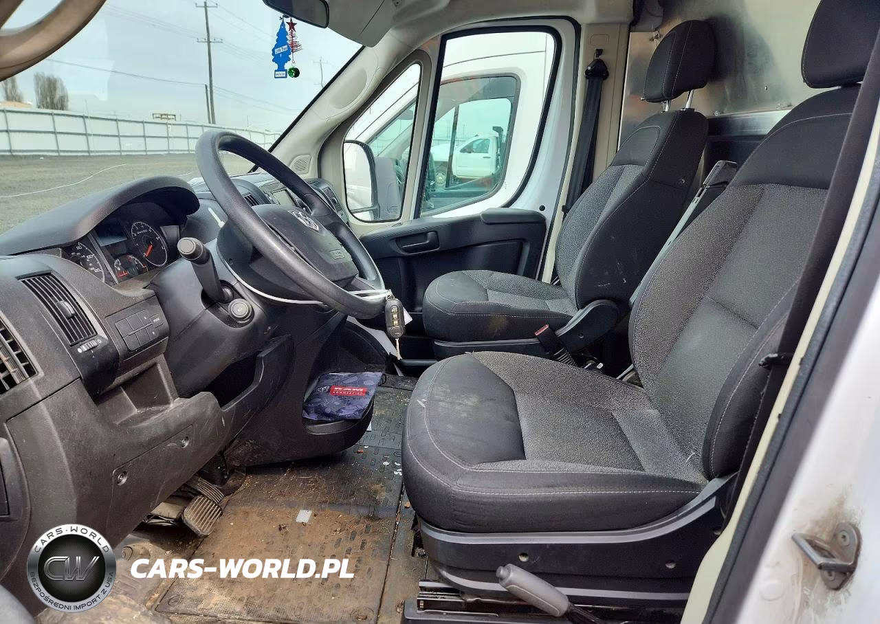 2021 Ram Promaster 1500 Utility - Service Van VIN:3C6LRVBG7ME520985 - 7