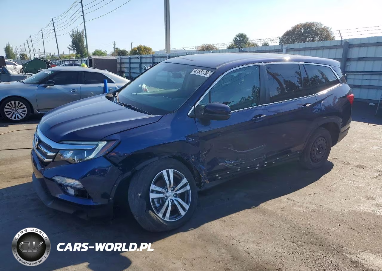 HONDA PILOT – zdjęcie 1 z 13