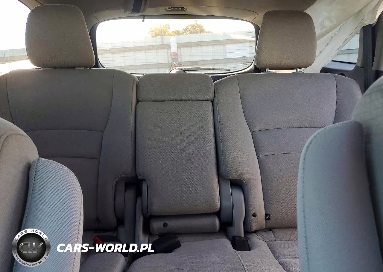 HONDA PILOT VIN:5FNYF6H38JB042972 - 10