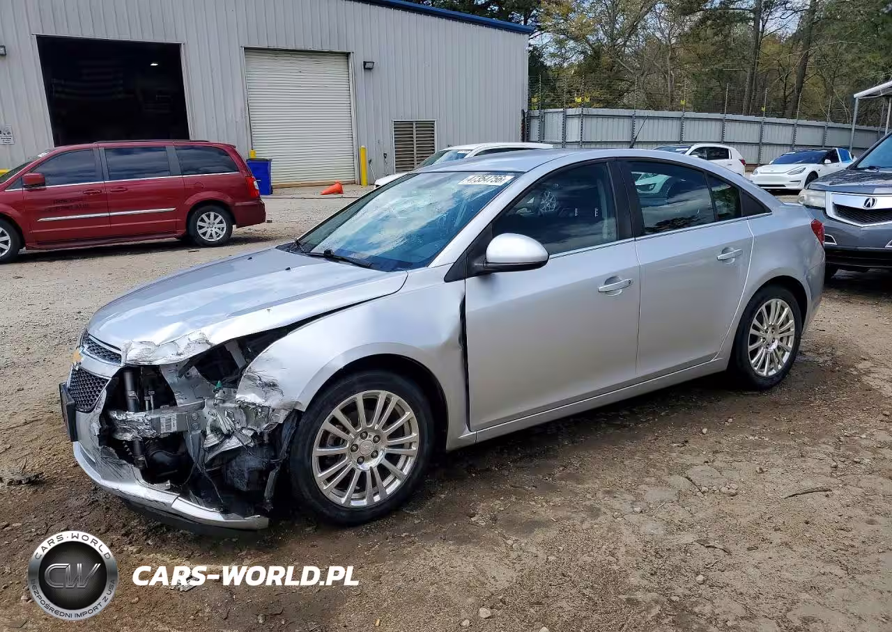 2012 Chevrolet Cruze Eco