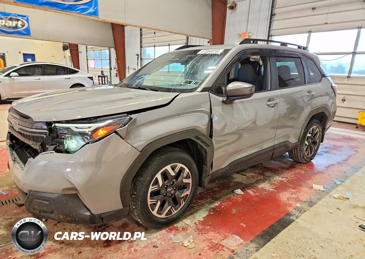 2025 Subaru Forester Premium