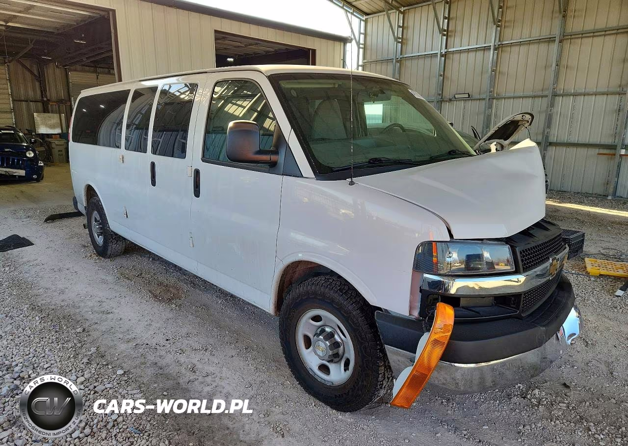 2014 Chevrolet Express G3500 Lt VIN:1GAZG1FG3E1178136 - 4