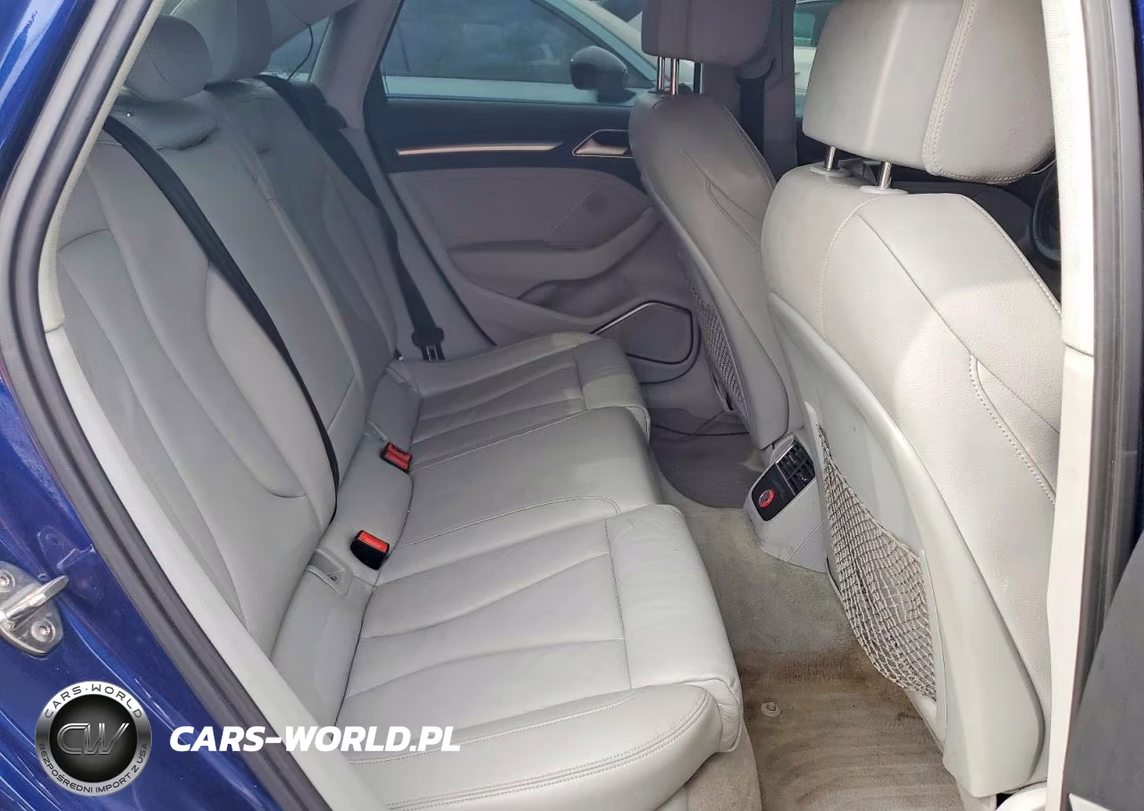 2015 Audi A3 Prestige S-Line VIN:WAUKFGFF8F1020282 - 10