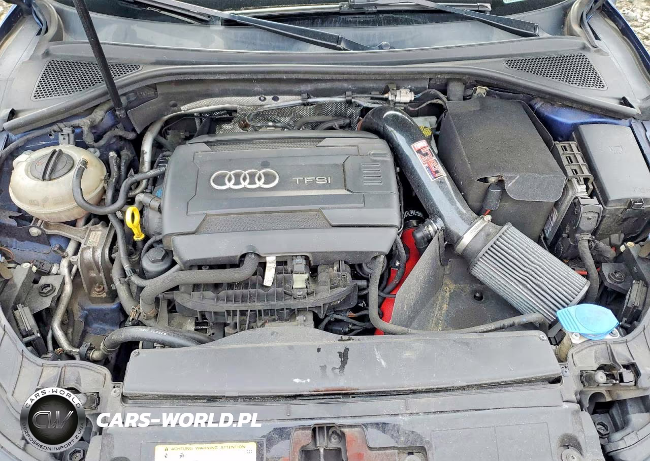 2015 Audi A3 Prestige S-Line VIN:WAUKFGFF8F1020282 - 11