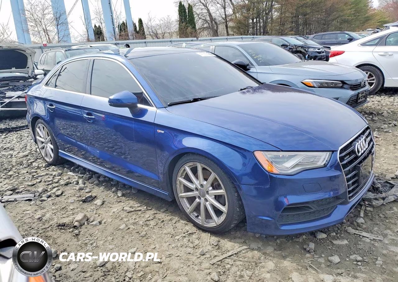 2015 Audi A3 Prestige S-Line VIN:WAUKFGFF8F1020282 - 4