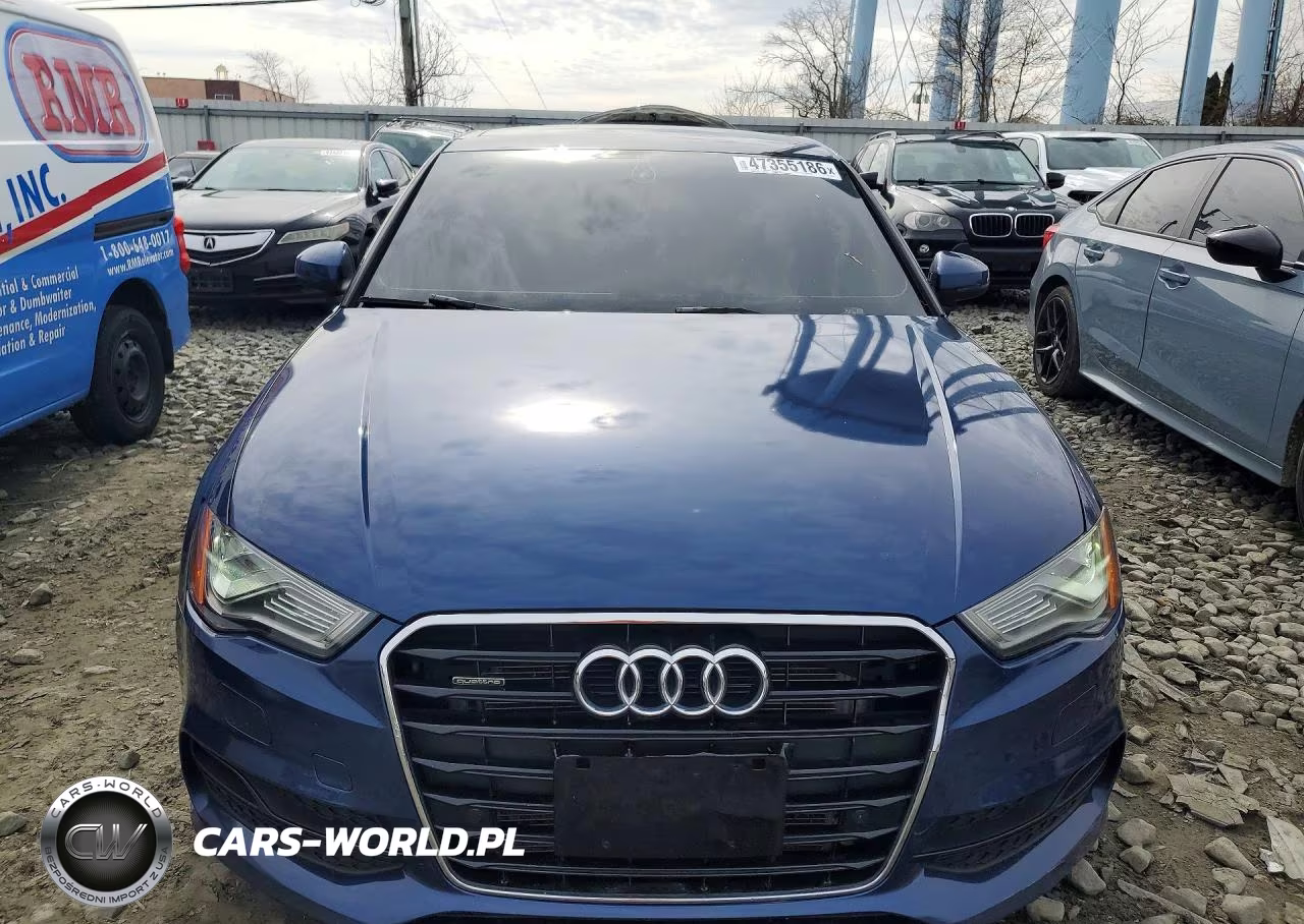 2015 Audi A3 Prestige S-Line VIN:WAUKFGFF8F1020282 - 5