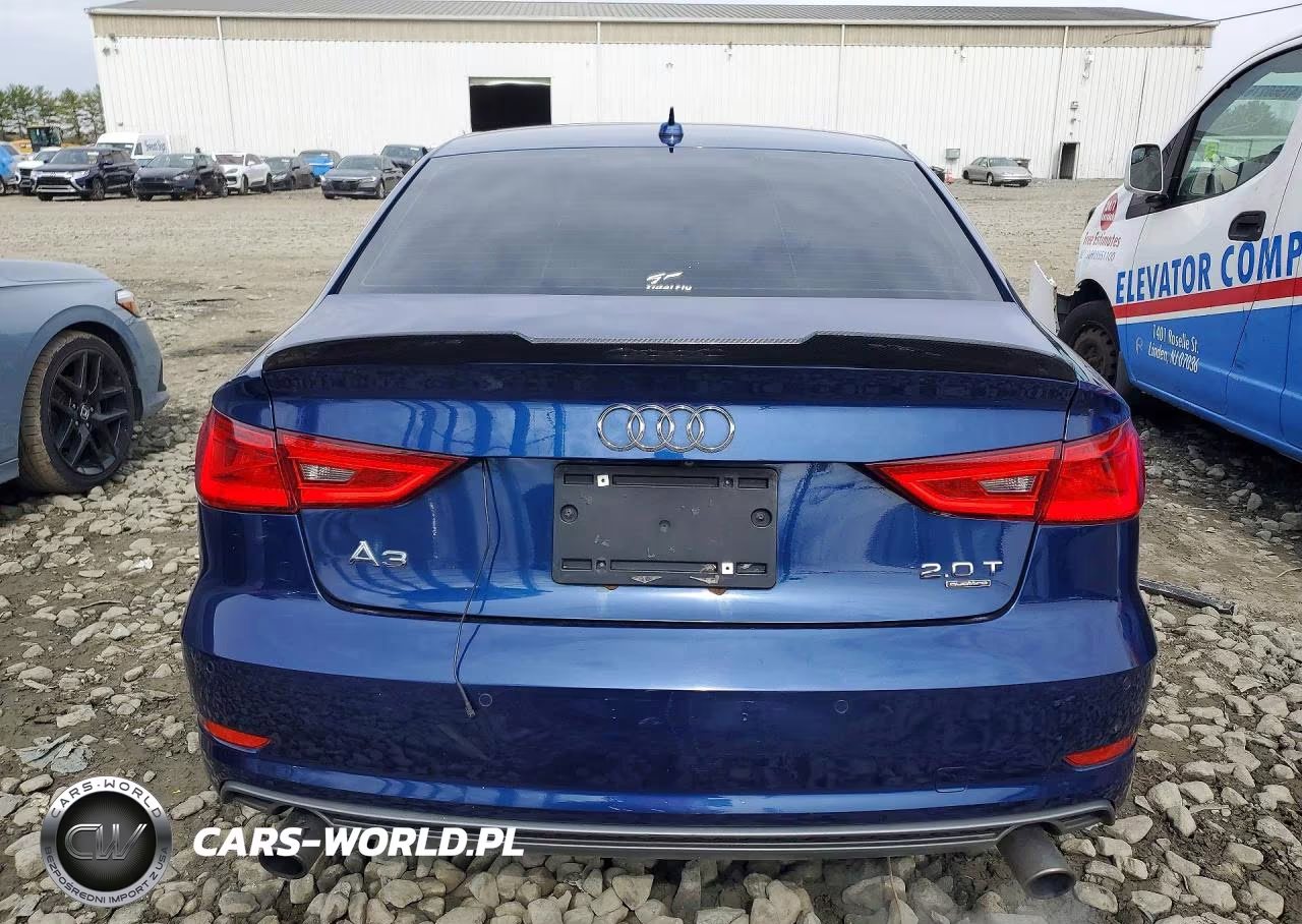 2015 Audi A3 Prestige S-Line VIN:WAUKFGFF8F1020282 - 6