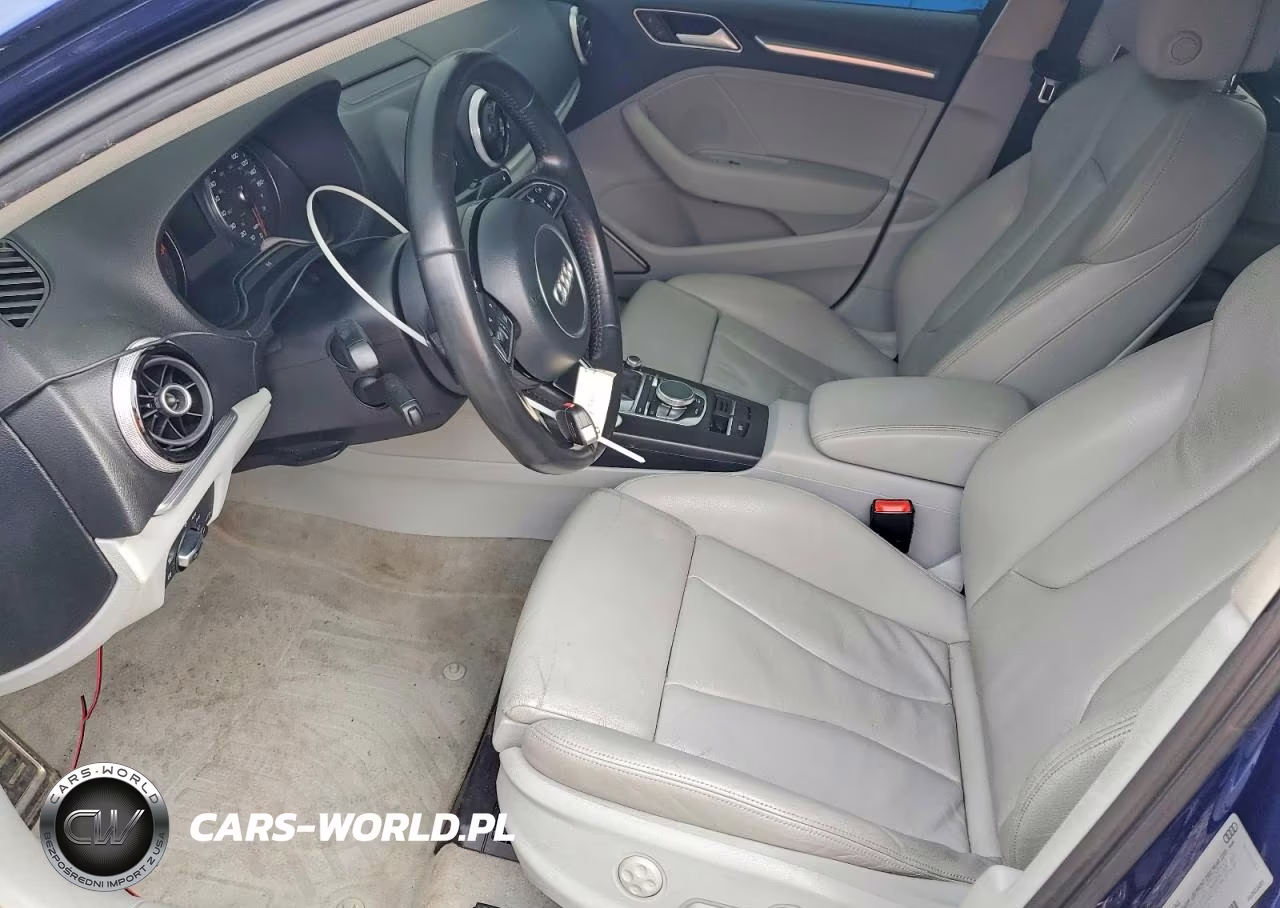2015 Audi A3 Prestige S-Line VIN:WAUKFGFF8F1020282 - 7