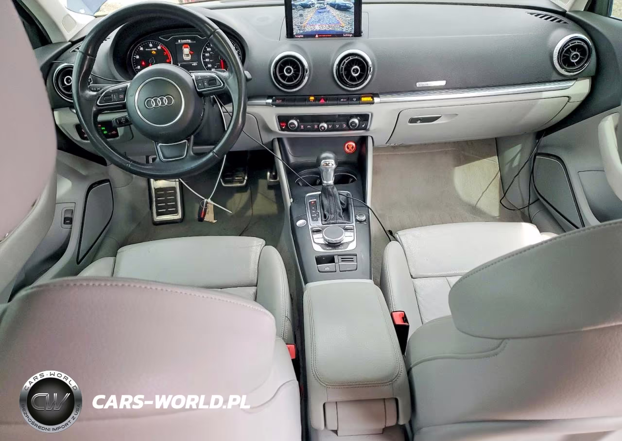 2015 Audi A3 Prestige S-Line VIN:WAUKFGFF8F1020282 - 8