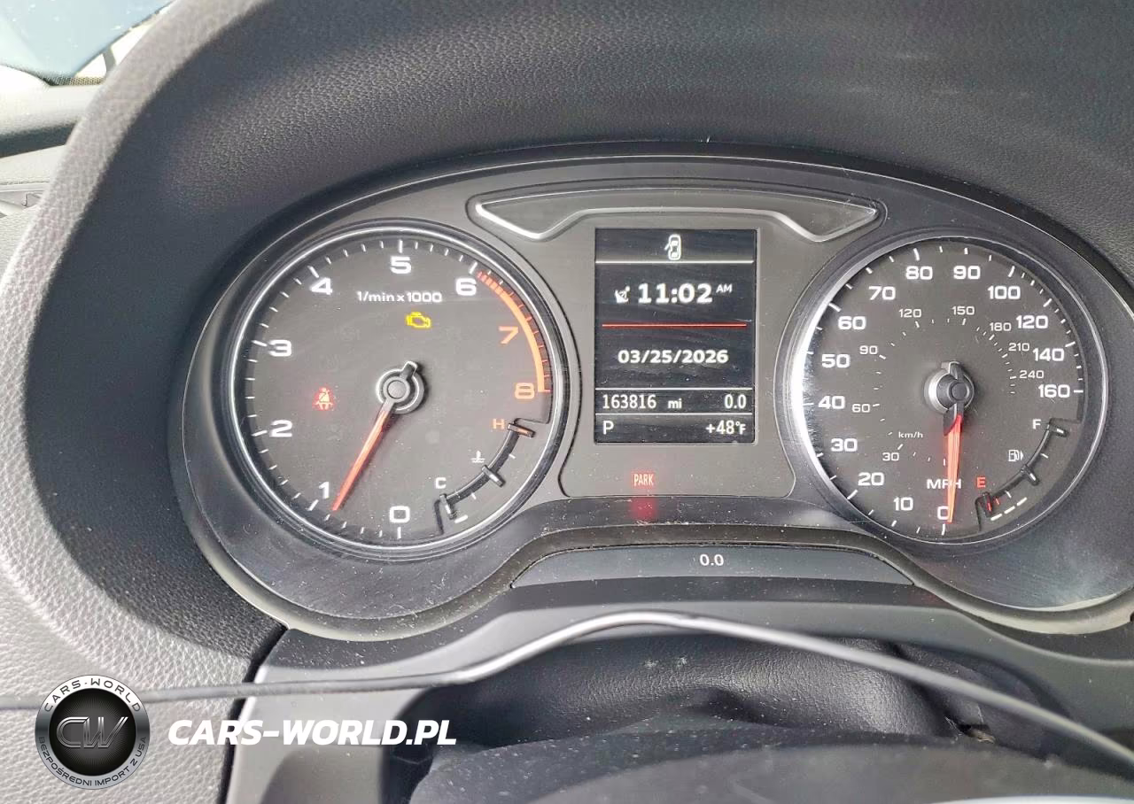 2015 Audi A3 Prestige S-Line VIN:WAUKFGFF8F1020282 - 9
