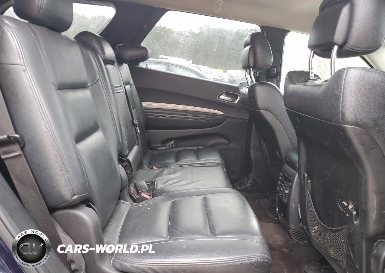2018 Dodge Durango Sxt VIN:1C4RDHAG4JC155933 - 11