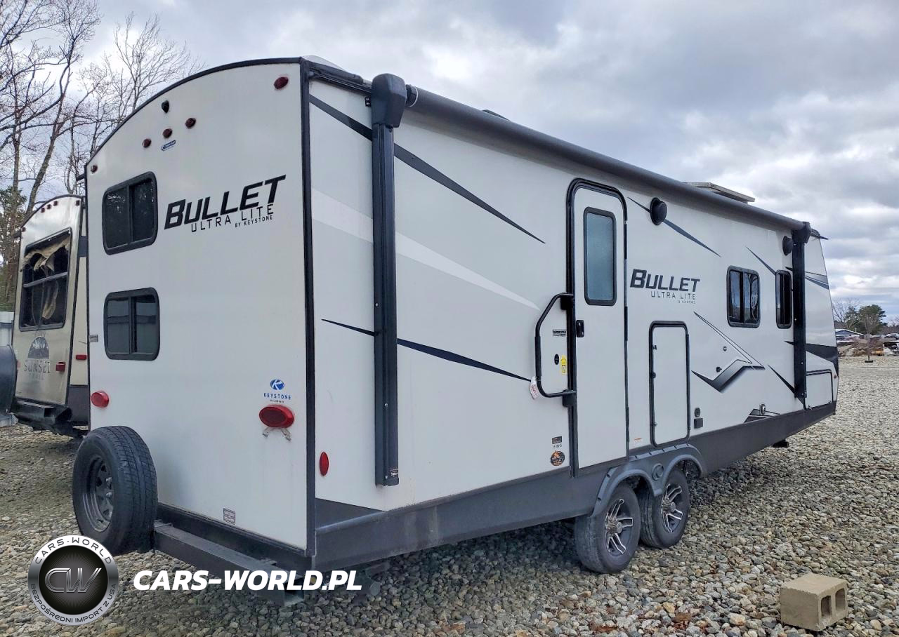 2022 Keystone Bullet Camper VIN:4YDTBLL27NT432691 - 4
