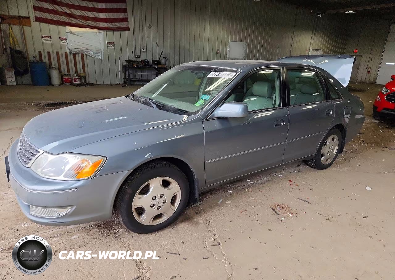 2004 Toyota Avalon Xls