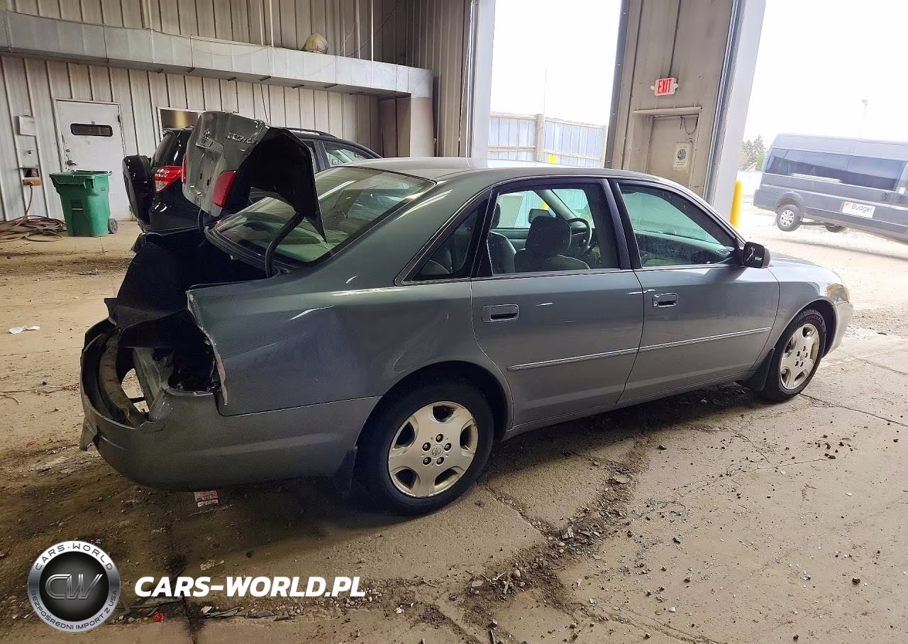 2004 Toyota Avalon Xls VIN:4T1BF28B14U383885 - 3