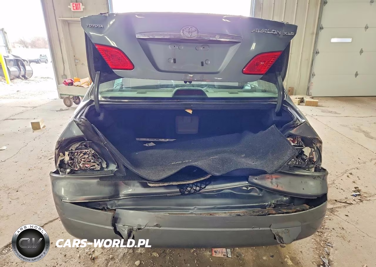 2004 Toyota Avalon Xls VIN:4T1BF28B14U383885 - 6