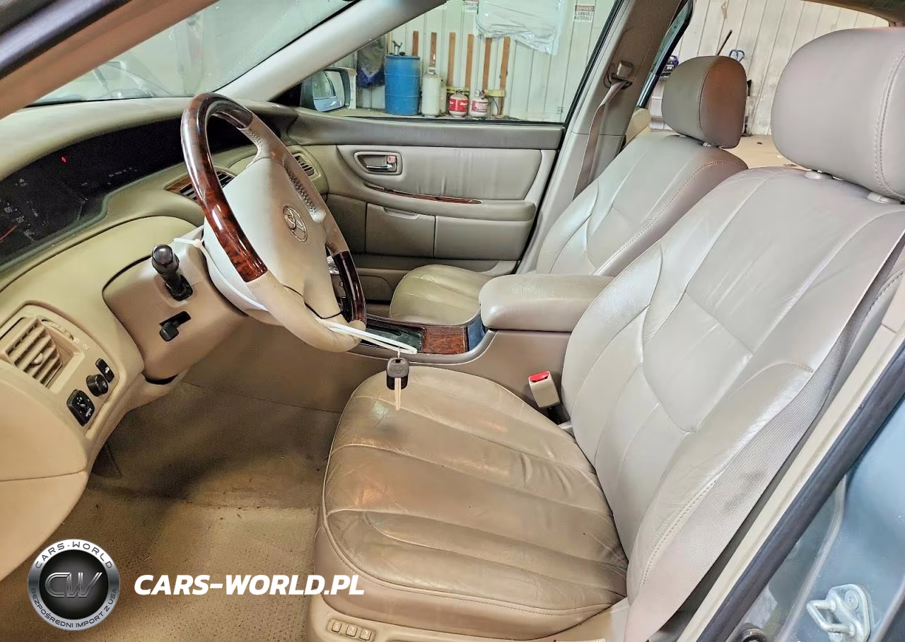 2004 Toyota Avalon Xls VIN:4T1BF28B14U383885 - 7
