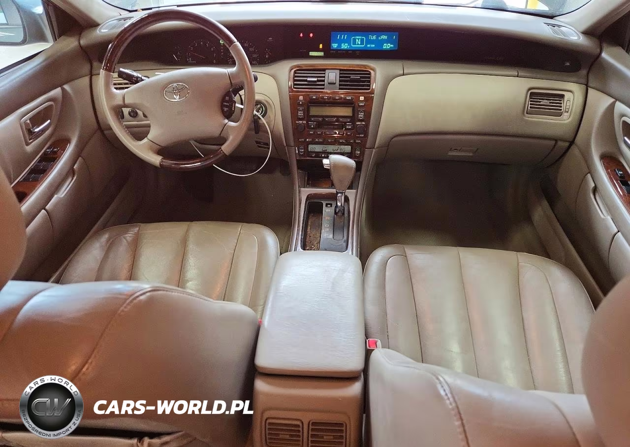 2004 Toyota Avalon Xls VIN:4T1BF28B14U383885 - 8
