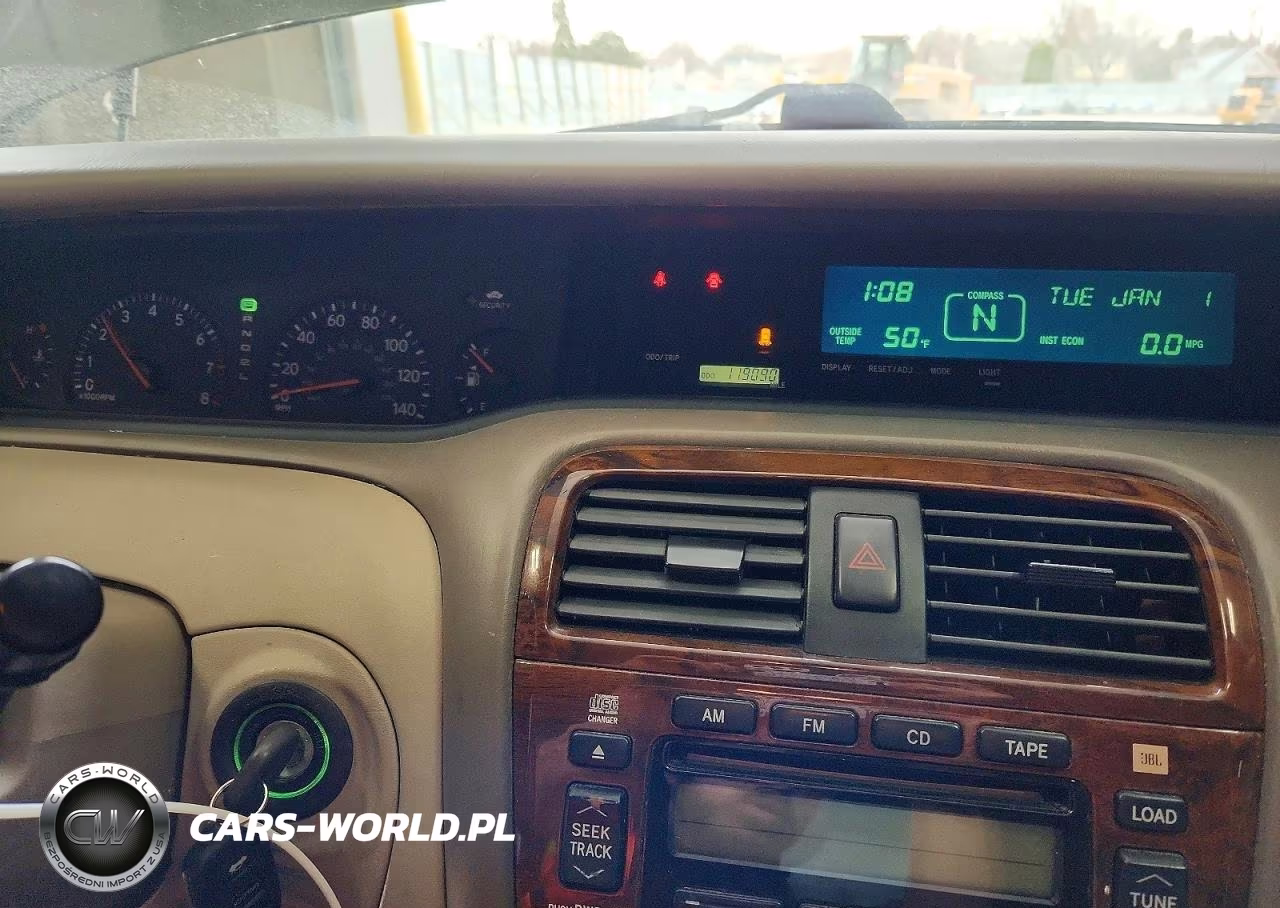 2004 Toyota Avalon Xls VIN:4T1BF28B14U383885 - 9