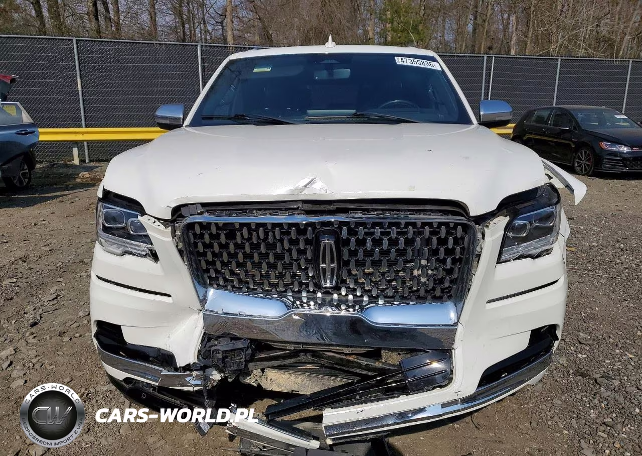 2022 Lincoln Navigator L Black Label VIN:5LMJJ3TT2NEL08413 - 12
