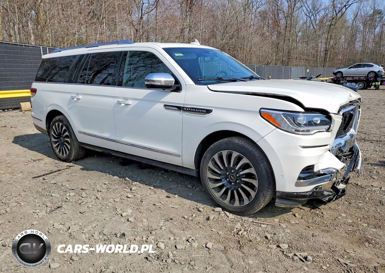 2022 Lincoln Navigator L Black Label VIN:5LMJJ3TT2NEL08413 - 4
