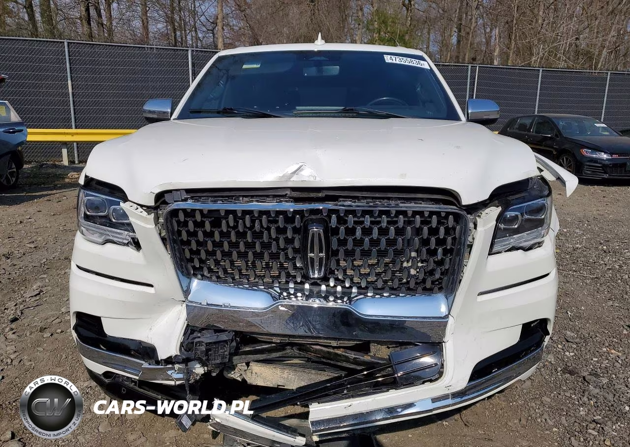 2022 Lincoln Navigator L Black Label VIN:5LMJJ3TT2NEL08413 - 5