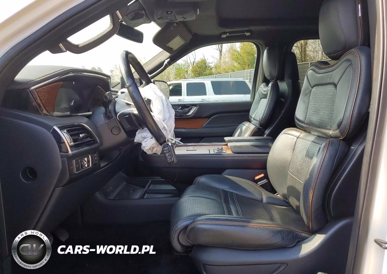 2022 Lincoln Navigator L Black Label VIN:5LMJJ3TT2NEL08413 - 7