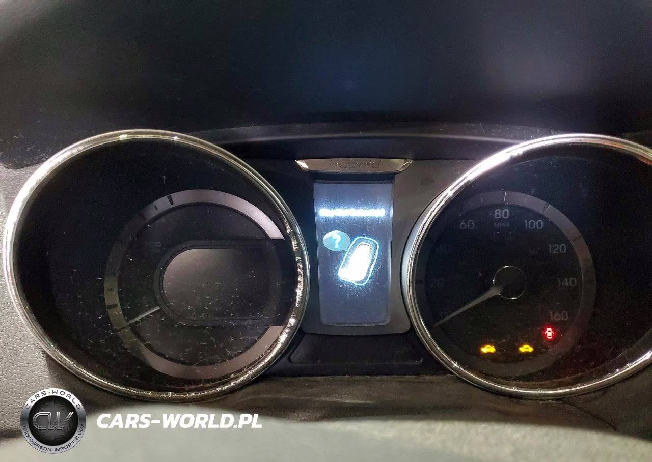 2014 Hyundai Sonata Hybrid Limited VIN:KMHEC4A44EA107748 - 9