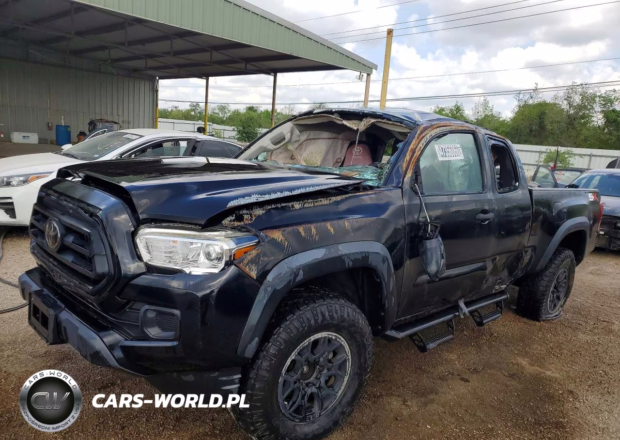 2020 Toyota Tacoma Sr