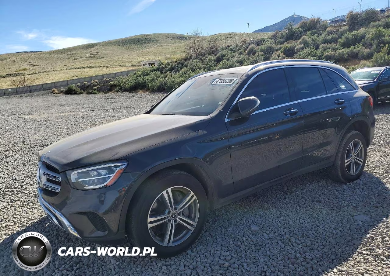 2020 Mercedes-Benz Glc 300 4Matic – zdjęcie 1 z 13