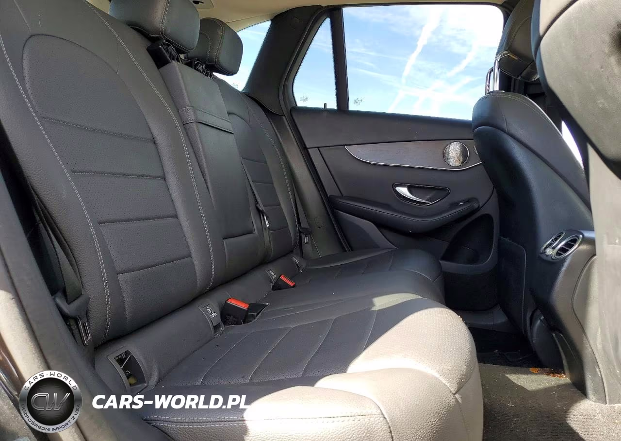 2020 Mercedes-Benz Glc 300 4Matic VIN:WDC0G8EB3LF689113 - 11