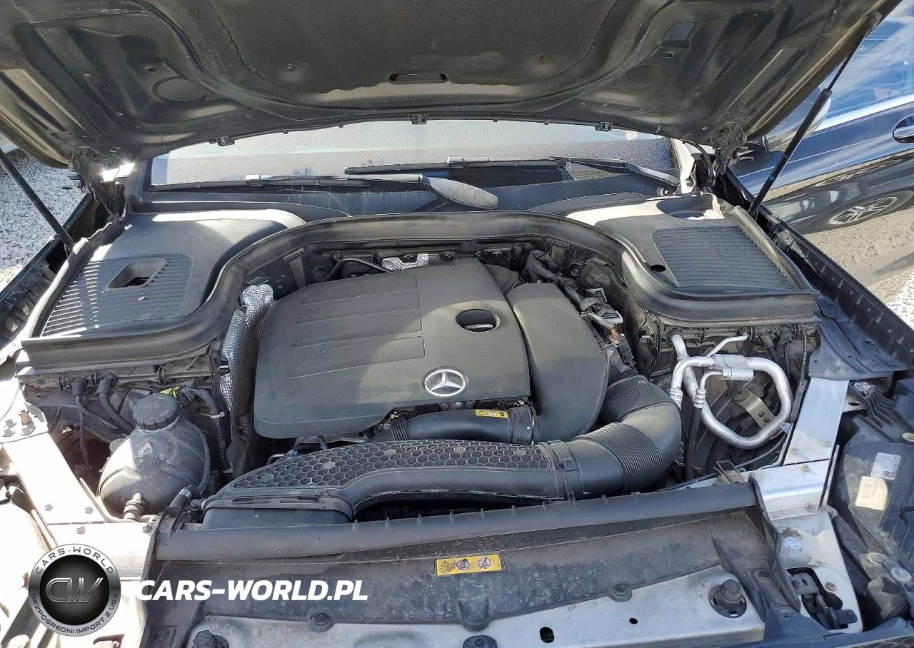 2020 Mercedes-Benz Glc 300 4Matic VIN:WDC0G8EB3LF689113 - 12