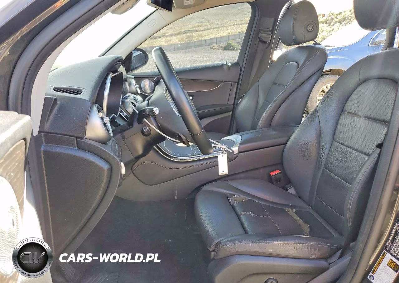 2020 Mercedes-Benz Glc 300 4Matic VIN:WDC0G8EB3LF689113 - 7