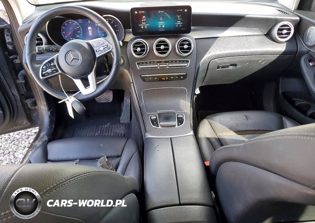 2020 Mercedes-Benz Glc 300 4Matic VIN:WDC0G8EB3LF689113 - 8